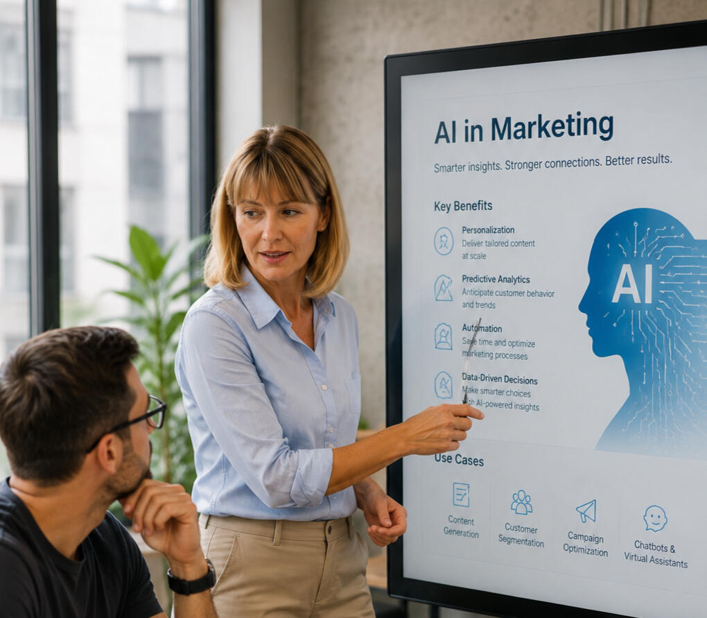 Künstliche Intelligenz für kleine Unternehmen